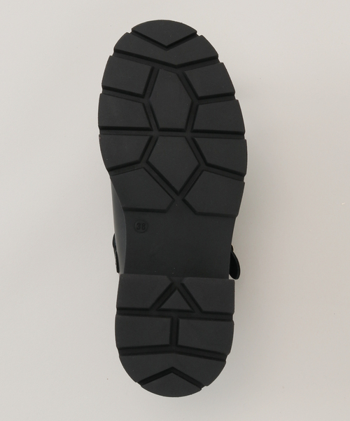 REMME(レメ)の「【REMME / レメ】IV-GAB5004(サンダル・レディース・ブラック・36/37)」の11枚目の写真