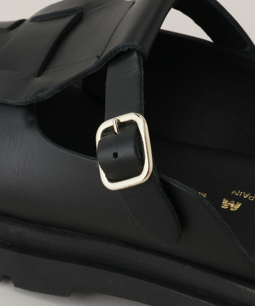 REMME(レメ)の「【REMME / レメ】IV-GAB5004(サンダル・レディース・ブラック・36/37)」の13枚目の写真