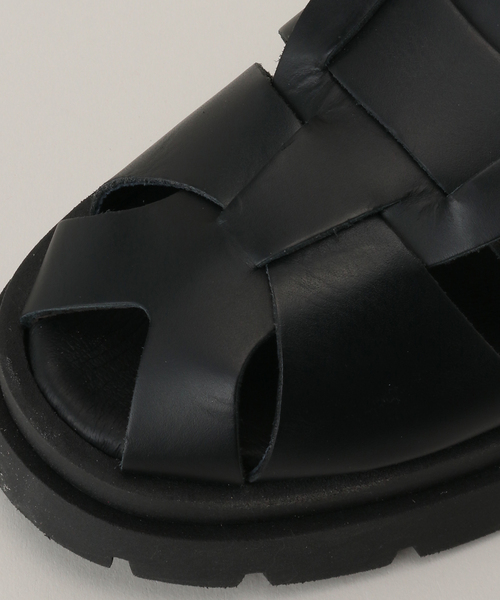 REMME(レメ)の「【REMME / レメ】IV-GAB5004(サンダル・レディース・ブラック・36/37)」の16枚目の写真