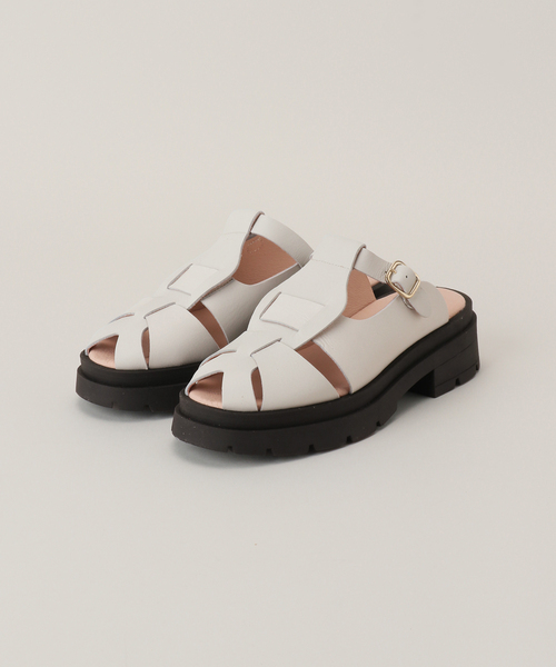 REMME(レメ)の「【REMME / レメ】IV-GAB5004(サンダル・レディース・ブラック・36/37)」の18枚目の写真