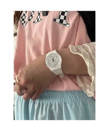 SWATCH(XEHb`)[XEHb`] swatch rv WHITE BISHOP(AiOrv)
