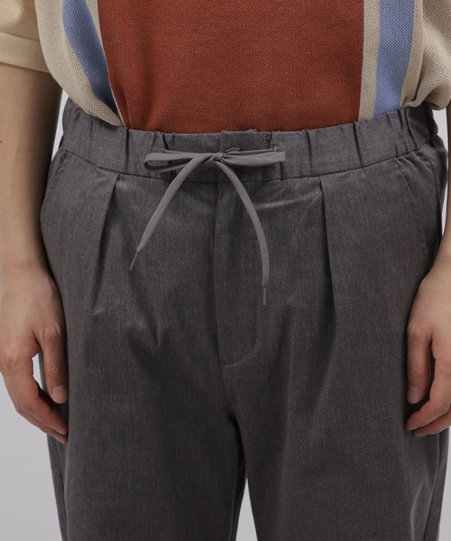 LAKOLE(ラコレ)の「SMOOTH チノスリムパンツ / 197599(チノパンツ・メンズ・ブラック/グレー/カーキ/アイボリー・SMALL/MEDIUM/LARGE/X-LARGE)」の15枚目の写真