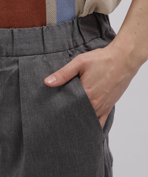 LAKOLE(ラコレ)の「SMOOTH チノスリムパンツ / 197599(チノパンツ・メンズ・ブラック/グレー/カーキ/アイボリー・SMALL/MEDIUM/LARGE/X-LARGE)」の12枚目の写真