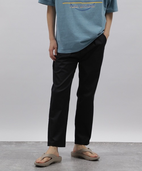 LAKOLE(ラコレ)の「SMOOTH チノスリムパンツ / 197599(チノパンツ・メンズ・ブラック/グレー/カーキ/アイボリー・SMALL/MEDIUM/LARGE/X-LARGE)」の21枚目の写真