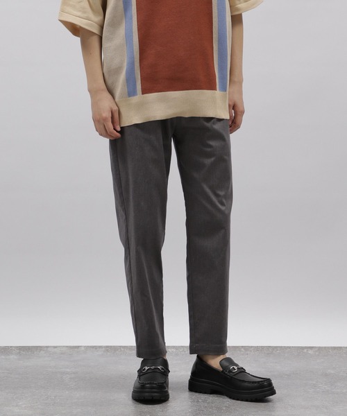 LAKOLE(ラコレ)の「SMOOTH チノスリムパンツ / 197599(チノパンツ・メンズ・ブラック/グレー/カーキ/アイボリー・SMALL/MEDIUM/LARGE/X-LARGE)」の22枚目の写真