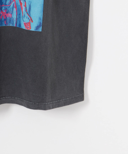 URBAN RESEARCH（アーバンリサーチ）の「GOOD ROCK SPEED　NIRVANA OVER SHORT-SLEEVE T-SHIRTS（Tシャツ/カットソー・メンズ・ブラック・MEDIUM/LARGE）」の10枚目の写真