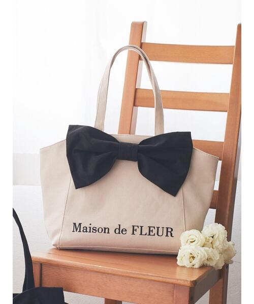 Maison de FLEUR（メゾンドフルール）の「ビッグリボン