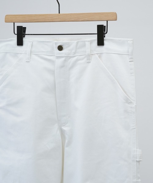 GUNG HO（ガンホー）の「【GUNGHO/ガンホー】ORIGINAL PAINTER PANT MADE IN USA　ペインターパンツ　ワークパンツ（その他パンツ・メンズ・カーキ/ホワイト・32inch/34inch/36inch/30inch）」の20枚目の写真