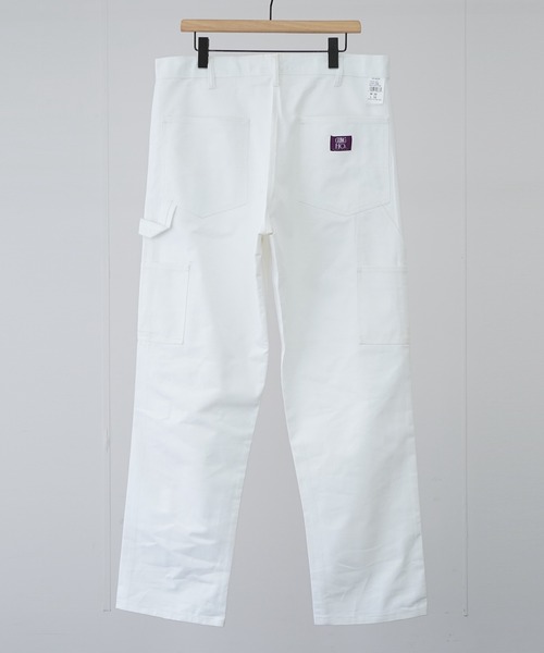 GUNG HO（ガンホー）の「【GUNGHO/ガンホー】ORIGINAL PAINTER PANT MADE IN USA　ペインターパンツ　ワークパンツ（その他パンツ・メンズ・カーキ/ホワイト・32inch/34inch/36inch/30inch）」の19枚目の写真
