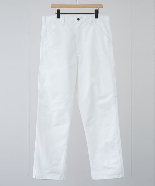 GUNG HO（ガンホー）の「【GUNGHO/ガンホー】ORIGINAL PAINTER PANT MADE IN USA　ペインターパンツ　ワークパンツ（その他パンツ・メンズ・カーキ/ホワイト・32inch/34inch/36inch/30inch）」の18枚目の写真