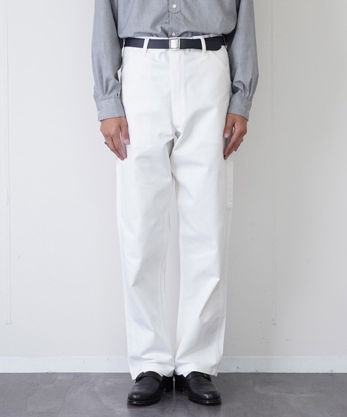 GUNG HO（ガンホー）の「【GUNGHO/ガンホー】ORIGINAL PAINTER PANT MADE IN USA　ペインターパンツ　ワークパンツ（その他パンツ・メンズ・カーキ/ホワイト・32inch/34inch/36inch/30inch）」の14枚目の写真