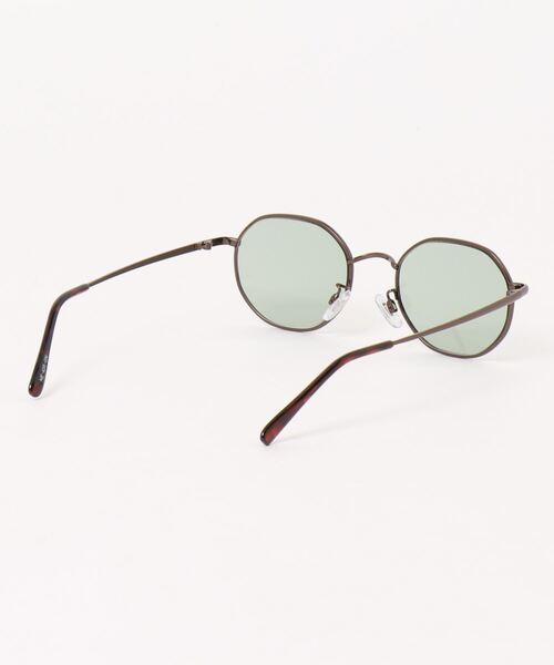 ROSE BUD（ローズバッド）の「(no eyedia)ＮＥ－４２５（サングラス・レディース・グレー/グリーン/ブラウン・FREE）」の4枚目の写真