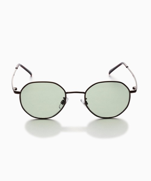 ROSE BUD（ローズバッド）の「(no eyedia)ＮＥ－４２５（サングラス・レディース・グレー/グリーン/ブラウン・FREE）」の3枚目の写真