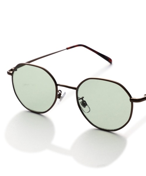 ROSE BUD（ローズバッド）の「(no eyedia)ＮＥ－４２５（サングラス・レディース・グレー/グリーン/ブラウン・FREE）」の8枚目の写真