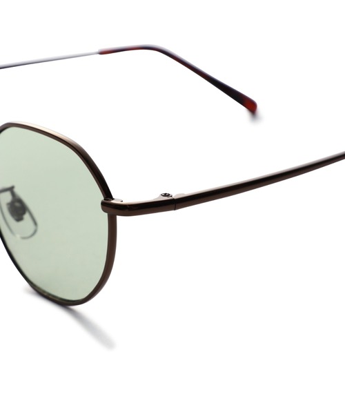 ROSE BUD（ローズバッド）の「(no eyedia)ＮＥ－４２５（サングラス・レディース・グレー/グリーン/ブラウン・FREE）」の9枚目の写真