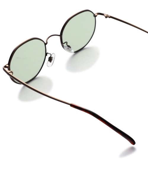 ROSE BUD（ローズバッド）の「(no eyedia)ＮＥ－４２５（サングラス・レディース・グレー/グリーン/ブラウン・FREE）」の10枚目の写真