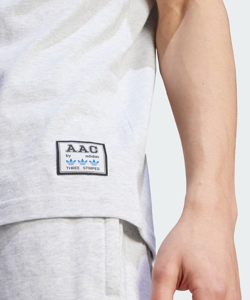 adidas（アディダス）の「アディダス RIFTA メトロ AAC Tシャツ