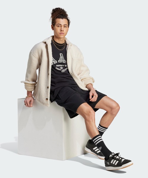 adidas（アディダス）の「アディダス RIFTA メトロ AAC Tシャツ