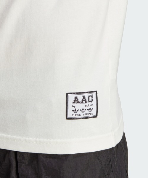 adidas（アディダス）の「アディダス RIFTA メトロ AAC Tシャツ