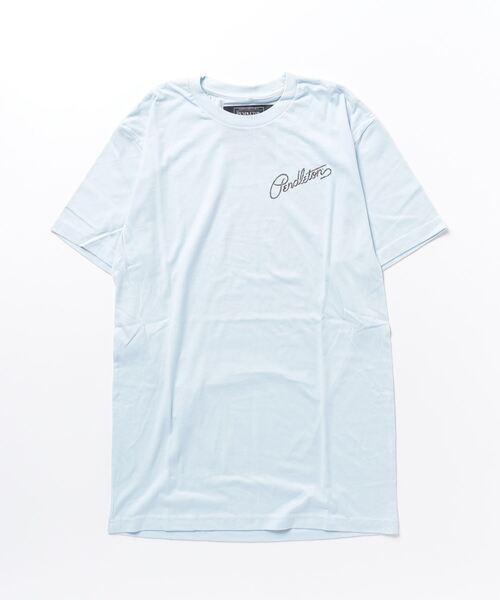 ランチャーグラフィックTシャツ（Tシャツ/カットソー）｜PENDLETON（ペンドルトン） 7,700円