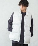 WEGO(ウィゴー)の「ジャケット/アウター(ダウンベスト)」