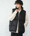 WEGO(ウィゴー)の「ジャケット/アウター(ダウンベスト)」