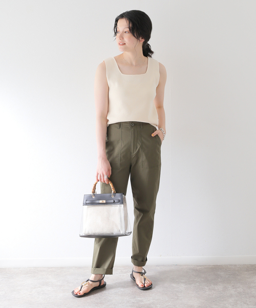 B.C STOCK(ベーセーストック)の「【 Ipanema / イパネマ 】CLASS CHARMCAJU SAND(サンダル・レディース・ブラウン/ベージュ/ブラック・36/37/38)」の5枚目の写真