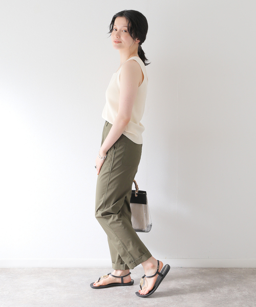 B.C STOCK(ベーセーストック)の「【 Ipanema / イパネマ 】CLASS CHARMCAJU SAND(サンダル・レディース・ブラウン/ベージュ/ブラック・36/37/38)」の6枚目の写真