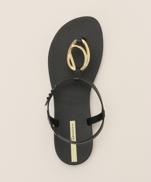 B.C STOCK(ベーセーストック)の「【 Ipanema / イパネマ 】CLASS CHARMCAJU SAND(サンダル・レディース・ブラウン/ベージュ/ブラック・36/37/38)」の12枚目の写真