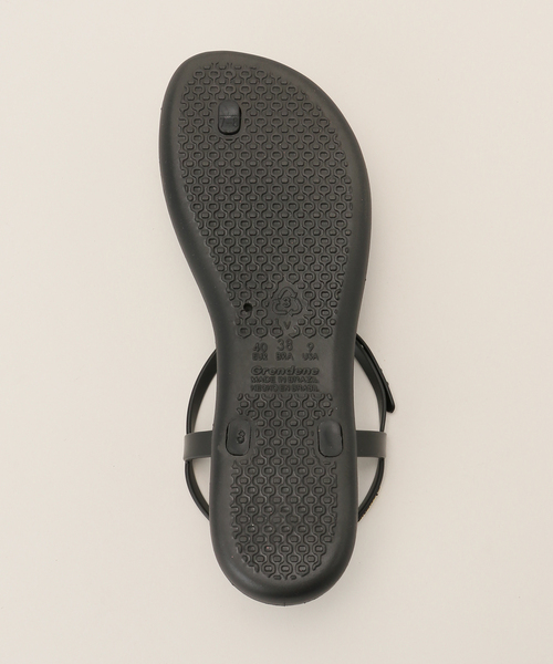 B.C STOCK(ベーセーストック)の「【 Ipanema / イパネマ 】CLASS CHARMCAJU SAND(サンダル・レディース・ブラウン/ベージュ/ブラック・36/37/38)」の13枚目の写真