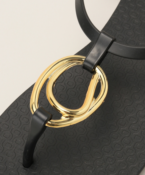 B.C STOCK(ベーセーストック)の「【 Ipanema / イパネマ 】CLASS CHARMCAJU SAND(サンダル・レディース・ブラウン/ベージュ/ブラック・36/37/38)」の14枚目の写真