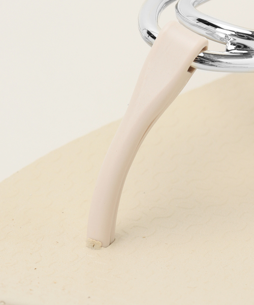 B.C STOCK(ベーセーストック)の「【 Ipanema / イパネマ 】CLASS CHARMCAJU SAND(サンダル・レディース・ブラウン/ベージュ/ブラック・36/37/38)」の21枚目の写真