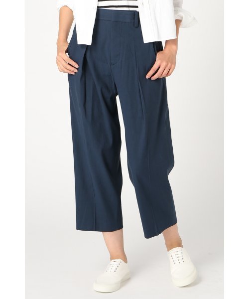 JOURNAL STANDARD(ジャーナルスタンダード)の「LI/VISクロップドワイドパンツ#(その他パンツ・レディース・ブラック/ナチュラル/ネイビー・38/36/40)」の19枚目の写真