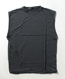 【Bl】 [IZU] ダメージ半袖Tシャツ