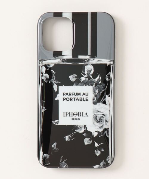 【セール】【IPHORIA アイフォリア】 アイフォンケース iPhone 12 mini対応 Case for Apple iPhone 12 mini - Parfum au Portable collection（スマホケース/カバー）｜iphoria（アイフォリア） 6,138円