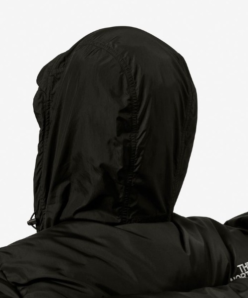 THE NORTH FACE ブラック ショートダウンジャケット THE NORTH FACE（ザ ノースフェイス） ノースフェイス ダウン