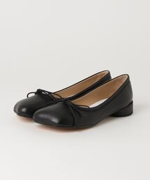 エムエム6 メゾン マルジェラ BALLET SHOE MM6 BALLET SHOE（バレエシューズ）｜MM6 Maison Margiela（ｴﾑｴﾑ