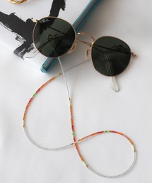 MIXTO（ミスト）の「Ynes /グラス・イヤホン・マスクチェーン・ネックレス（ネックレス）」