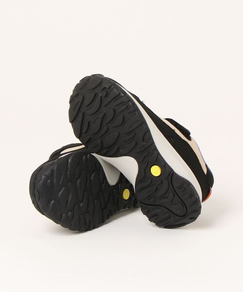 HI-TEC（ハイテック）の「【 HI-TEC / ハイテック 】HT KD062 AKARIS アカリス　キッズスニーカー（スニーカー・キッズ・ワイン系/ブラック×ベージュ・16.0cm/17.0cm/18.0cm/19.0cm/20.0cm/21.0cm/15.0cm）」の19枚目の写真