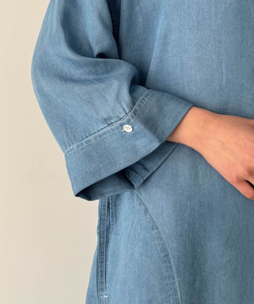 CANAL JEAN（キャナルジーン）の「RED CHOP WORKS スキッパー