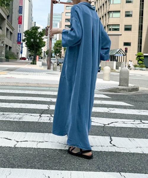 CANAL JEAN（キャナルジーン）の「RED CHOP WORKS スキッパー
