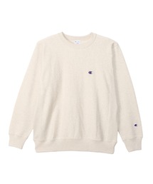 Champion（チャンピオン）の「【Champion/チャンピオン】メンズ リバースウィーブ(R) クルーネックスウェットシャツ（スウェット）」