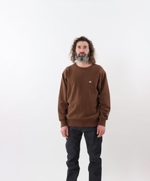 【Champion/チャンピオン】メンズ リバースウィーブ(R) クルーネックスウェットシャツ