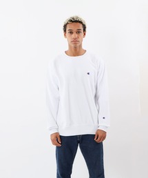 【Champion/チャンピオン】メンズ リバースウィーブ(R) クルーネックスウェットシャツ