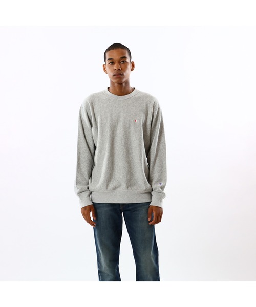 リバースウィーブ(R) クルーネックスウェットシャツ 24FW 【秋冬