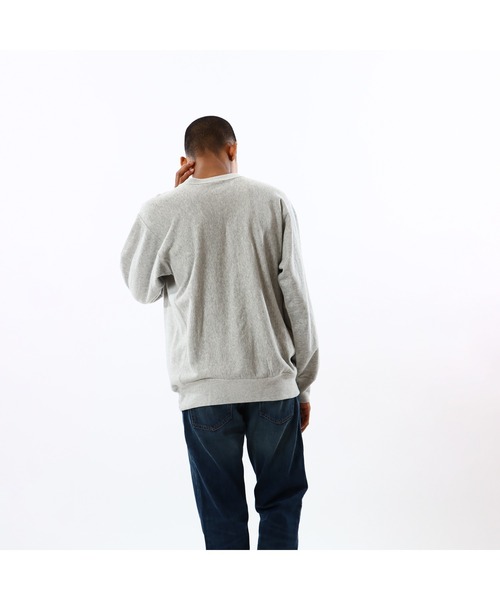 Champion/チャンピオン】メンズ リバースウィーブ(R) クルー