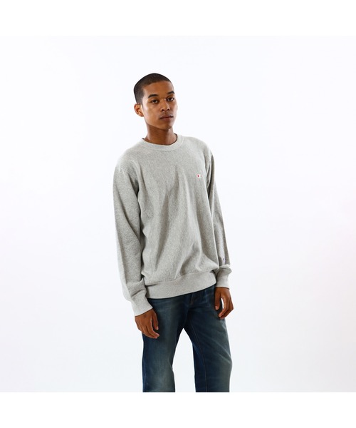 BARNSサンフランシスコトレーナー、スウェット、リバースウィーブ SHIPS any別注】Champion: リバースウィーブ(R) STANDARD