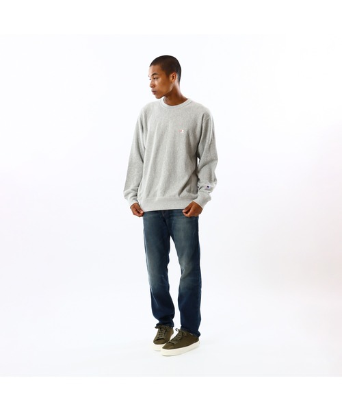 チャンピオン スウェット CHAMPION メンズ リバースウィーブ Champion/チャンピオン】メンズ リバースウィーブ(R) クルー