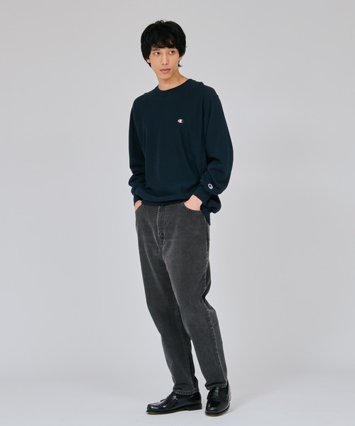 Champion/チャンピオン】メンズ リバースウィーブ(R) クルーネック