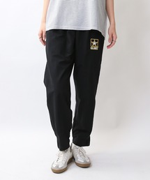 実物 新品 デッドストック 米軍 U.S.ARMY APFU フィジカル トレーニングパンツ ARMY LOGO